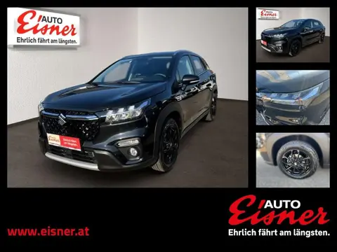 Annonce SUZUKI S-CROSS Hybride 2024 d'occasion 