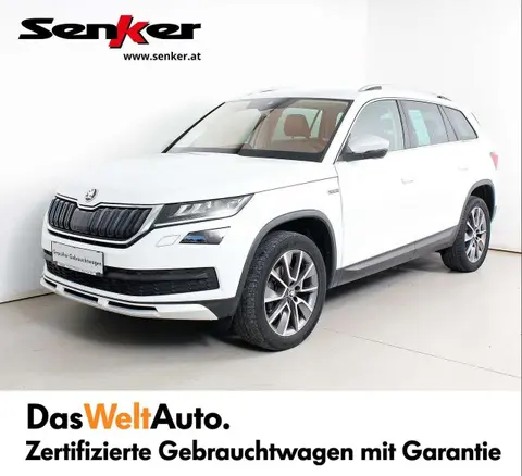 Used SKODA KODIAQ Diesel 2019 Ad 