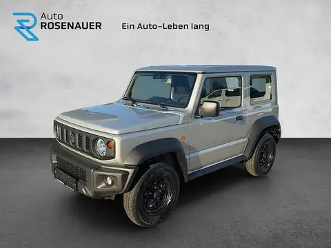 Annonce SUZUKI JIMNY Essence 2024 d'occasion 