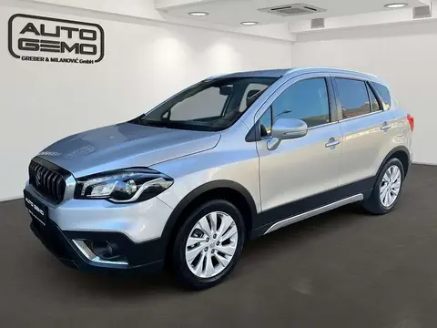 Used SUZUKI S-CROSS Petrol 2018 Ad 