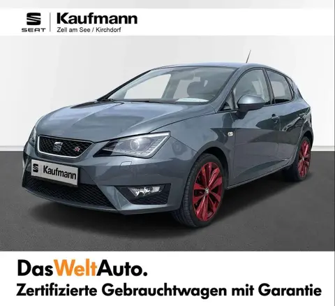 Annonce SEAT IBIZA Essence 2016 d'occasion 