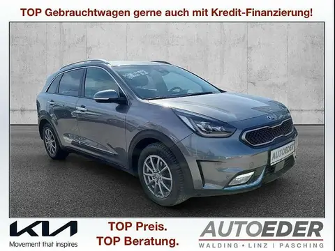 Annonce KIA NIRO Hybride 2018 d'occasion 