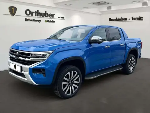 Annonce VOLKSWAGEN AMAROK Diesel 2023 d'occasion 