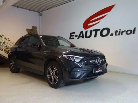 Used MERCEDES-BENZ CLASSE GLC Hybrid 2023 Ad 