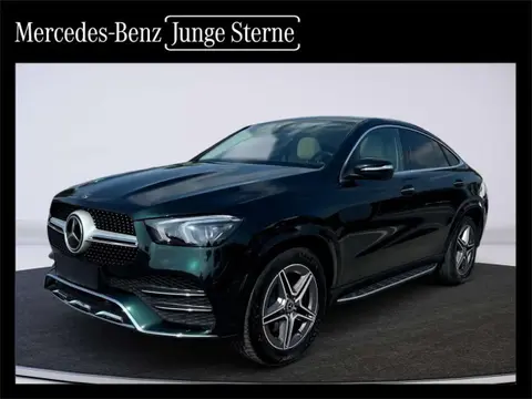 Annonce MERCEDES-BENZ CLASSE GLE Hybride 2022 d'occasion 