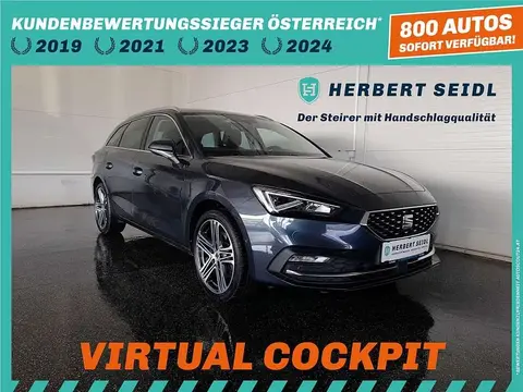 Annonce SEAT LEON Diesel 2021 d'occasion 