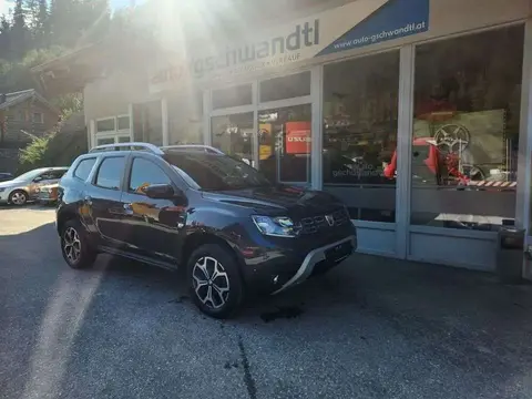 Annonce DACIA DUSTER Diesel 2020 d'occasion 