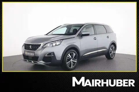 Used PEUGEOT 5008 Diesel 2017 Ad 