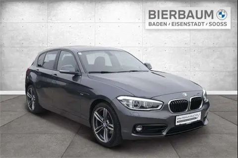 Used BMW SERIE 1 Diesel 2018 Ad 