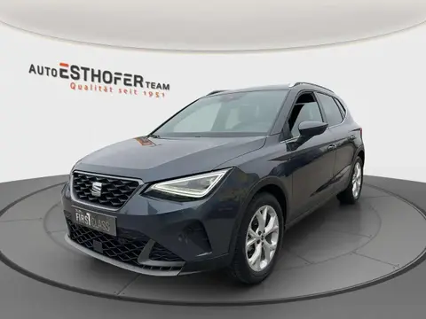 Annonce SEAT ARONA Essence 2023 d'occasion 