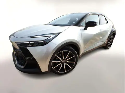 Annonce TOYOTA C-HR Hybride 2024 d'occasion 