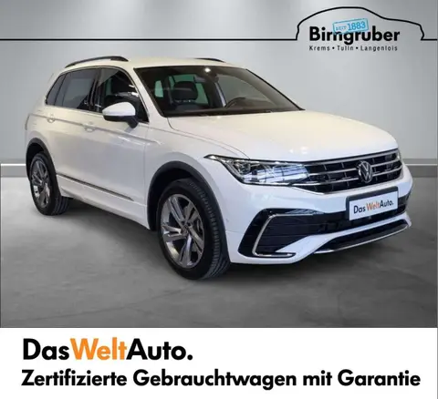 Annonce VOLKSWAGEN TIGUAN Hybride 2023 d'occasion 