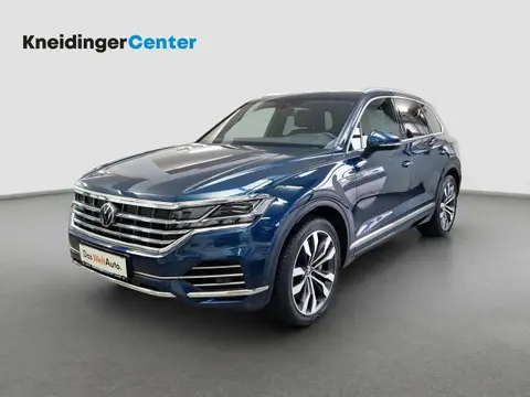 Used VOLKSWAGEN TOUAREG Hybrid 2021 Ad 