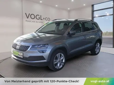 Annonce SKODA KAROQ Essence 2018 d'occasion 