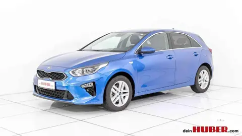 Used KIA CEED Petrol 2020 Ad 