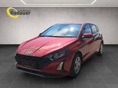 Used HYUNDAI I20 Petrol 2024 Ad 