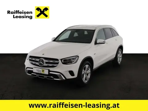 Annonce MERCEDES-BENZ CLASSE GLC Hybride 2021 d'occasion 