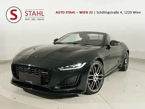 Annonce JAGUAR F-TYPE Essence 2024 d'occasion 