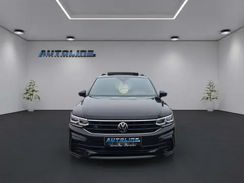 Annonce VOLKSWAGEN TIGUAN Diesel 2022 d'occasion 