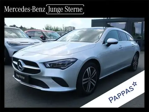 Annonce MERCEDES-BENZ CLASSE CLA Hybride 2022 d'occasion 