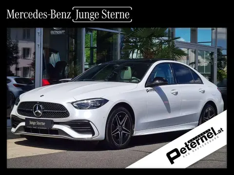 Used MERCEDES-BENZ CLASSE C Hybrid 2023 Ad 