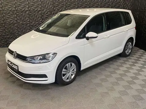 Used VOLKSWAGEN TOURAN Diesel 2017 Ad 