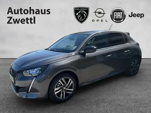 Annonce PEUGEOT 208 Essence 2024 d'occasion 