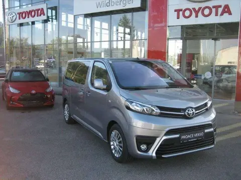 Annonce TOYOTA PROACE Diesel 2023 d'occasion 