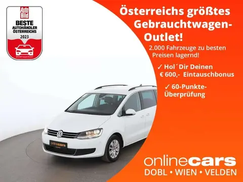 Used VOLKSWAGEN SHARAN Diesel 2019 Ad 