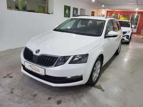 Annonce SKODA OCTAVIA Diesel 2020 d'occasion 