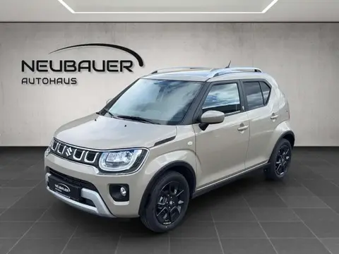 Annonce SUZUKI IGNIS Hybride 2024 d'occasion 