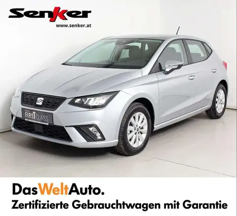 Annonce SEAT IBIZA Essence 2024 d'occasion 