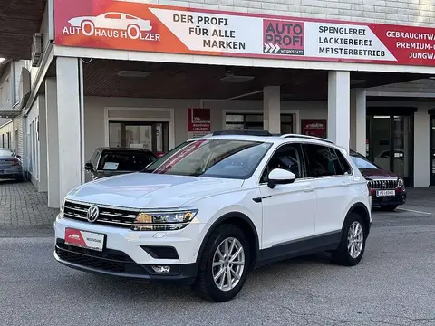 Annonce VOLKSWAGEN TIGUAN Essence 2019 d'occasion 