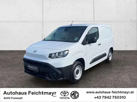 Annonce TOYOTA PROACE Diesel 2024 d'occasion 