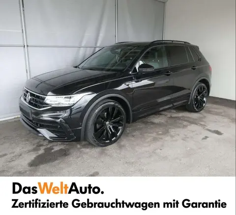 Annonce VOLKSWAGEN TIGUAN Diesel 2021 d'occasion 