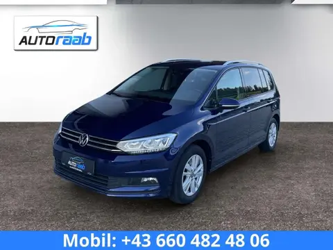 Annonce VOLKSWAGEN TOURAN Diesel 2020 d'occasion 