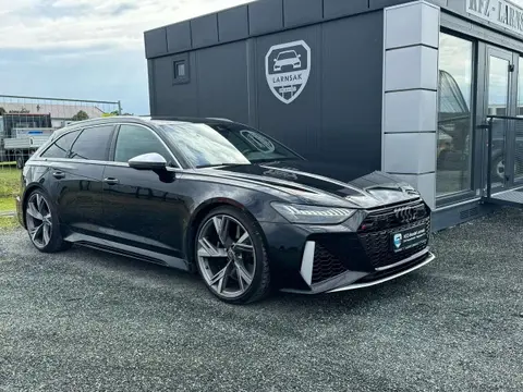 Annonce AUDI RS6 Essence 2020 d'occasion 