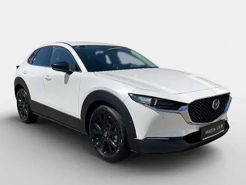 Annonce MAZDA CX-30 Essence 2024 d'occasion 