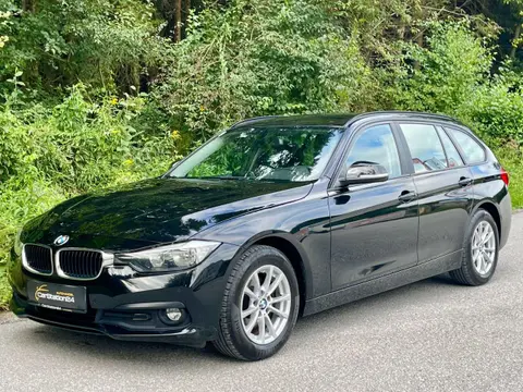 Annonce BMW SERIE 3 Diesel 2017 d'occasion 