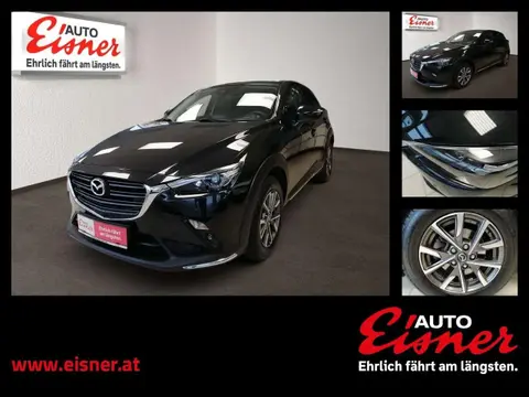 Annonce MAZDA CX-3 Essence 2021 d'occasion 