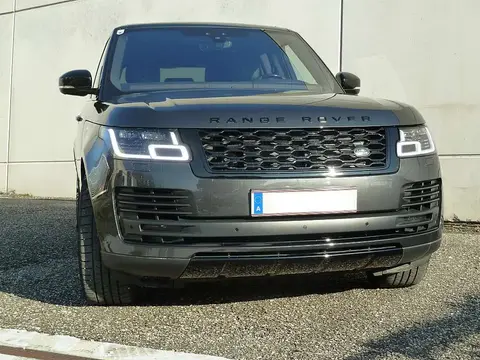 Used LAND ROVER RANGE ROVER Petrol 2019 Ad 