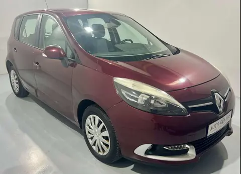 Annonce RENAULT SCENIC Diesel 2015 d'occasion 