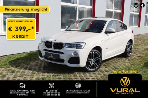 Used BMW X4 Diesel 2017 Ad 