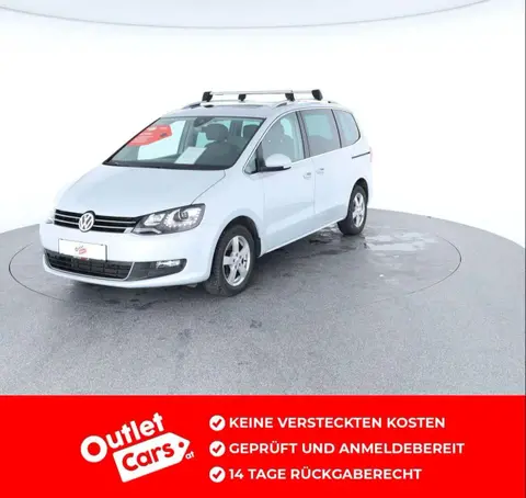 Used VOLKSWAGEN SHARAN Diesel 2019 Ad 