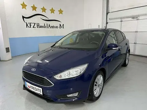 Used FORD FOCUS Petrol 2015 Ad 