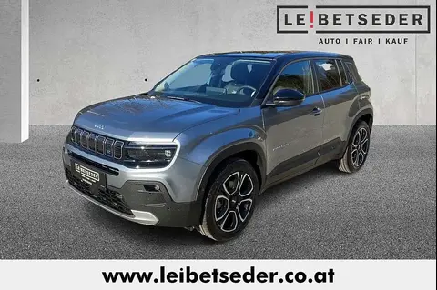 Annonce JEEP AVENGER Électrique 2023 d'occasion 