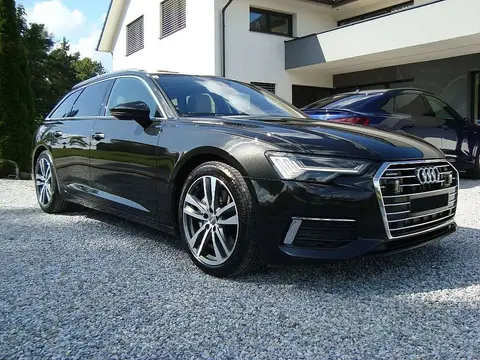 Annonce AUDI A6 Diesel 2019 d'occasion 