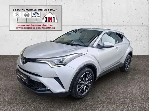 Used TOYOTA C-HR Petrol 2018 Ad 