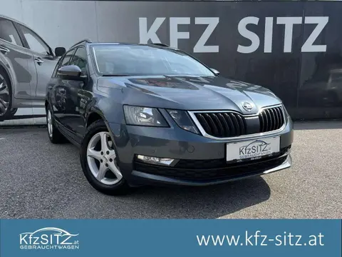 Annonce SKODA OCTAVIA Diesel 2020 d'occasion 