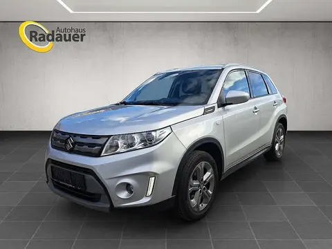 Used SUZUKI VITARA Petrol 2017 Ad 